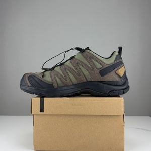 Chaussures de sport rétro unisexes personnalisées en gros pour hommes, respirantes, en maille, basses, fonctionnelles pour l'extérieur, avec soutien de la voûte plantaire, légères - Product Image 2