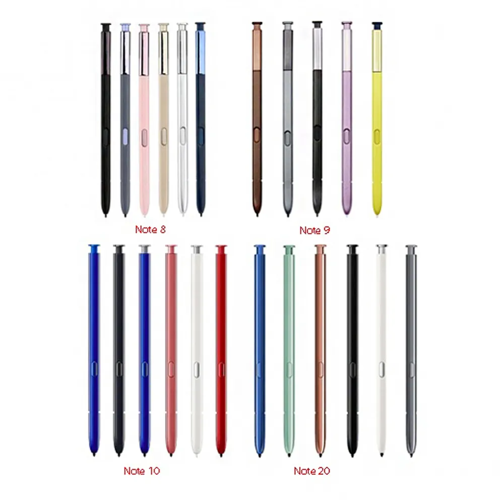 Replacement Stylus S Pen for Samsung Galaxy Note 5 8 9 10 10 Plus 10+ 20 Note 20 Ultra S21 Press Touch Active Pen Vast Sun /OEM
