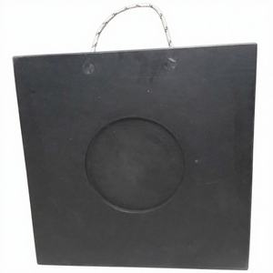 Almohadillas Estabilizadoras para Grúas de 400*400*40 mm, Resistentes, de Polietileno Virgen, Antideslizantes, Certificadas por la CE, Tamaño Personalizable - Product Image 1