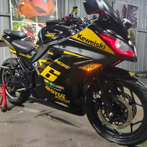 Motocicleta Eléctrica de 72V35A, Modelo "Little Ninja", <span class=keywords><strong>Segunda</strong></span> <span class=keywords><strong>Mano</strong></span>, Motocicleta Eléctrica con 3000W de Potencia, Motocicletas Deportivas - Product Image 1