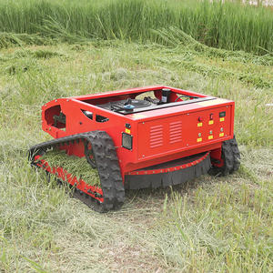 Nuovo Design telecomando Robot tosaerba multiuso Rc tosaerba per l'agricoltore - Product Image 4