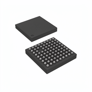 80 VFBGA ชิปส่วนประกอบอิเล็กทรอนิกส์ฝังตัว IC MCU 16BIT 64KB FLASH 80NFBGA บริการแบบครบวงจรดั้งเดิม MSP430F5524IZXH - Product Image 1
