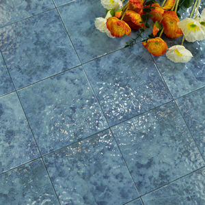 Proveedor Integral de <span class=keywords><strong>Piscinas</strong></span>, Azulejo de Porcelana Azul Cielo Nepton de Primera Calidad con Superficie Mate Lisa para Paredes de <span class=keywords><strong>Piscinas</strong></span> de Villas y Hoteles - Product Image 2