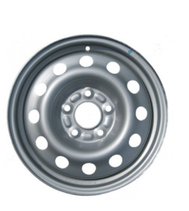 Jante en acier haute résistance pour <span class=keywords><strong>remorque</strong></span> - Accessoire de roue <span class=keywords><strong>automobile</strong></span> pour <span class=keywords><strong>remorque</strong></span> robuste et durable - Product Image 3