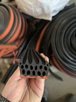 Tira de Sellado de Goma EPDM para Túneles en Ingeniería de Construcción, Uso en Exteriores y Baños, Duradera y de Alta Resistencia