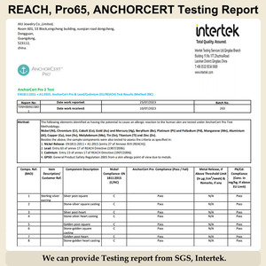 Kustom persahabatan hadiah perhiasan zodiak tanda pesona perhiasan tindik Aquarius Batu lahir kalung liontin - Product Image 5