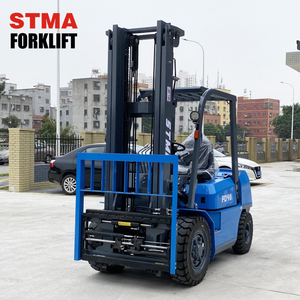 STMA-carretilla elevadora diésel fd35t <span class=keywords><strong>fd40t</strong></span> fd45, con transmisión hidráulica electrónica y sistema de dirección de detección de carga - Product Image 2