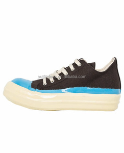 Sei occhielli ricoperti di Sole imbottiti a mano FW25 originali Unisex da uomo alla moda Sneakers da uomo - Product Image 2