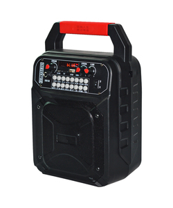 Xách Tay Loa Không Dây 6.5 Inch Loa <span class=keywords><strong>Woofer</strong></span> Xe Đẩy Loa Với <span class=keywords><strong>USB</strong></span> BT SD - Product Image 3