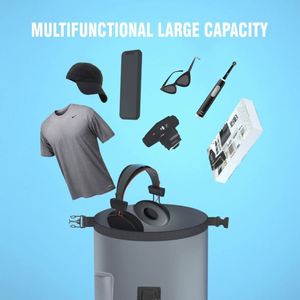 Custom Waterproof Dry Bag <b>Backpack</b> 30L Lightweight Drybags for Boating Kayaking Hiking Dry Sack Water Proof Outdoor Sport Bags - Product Image 4