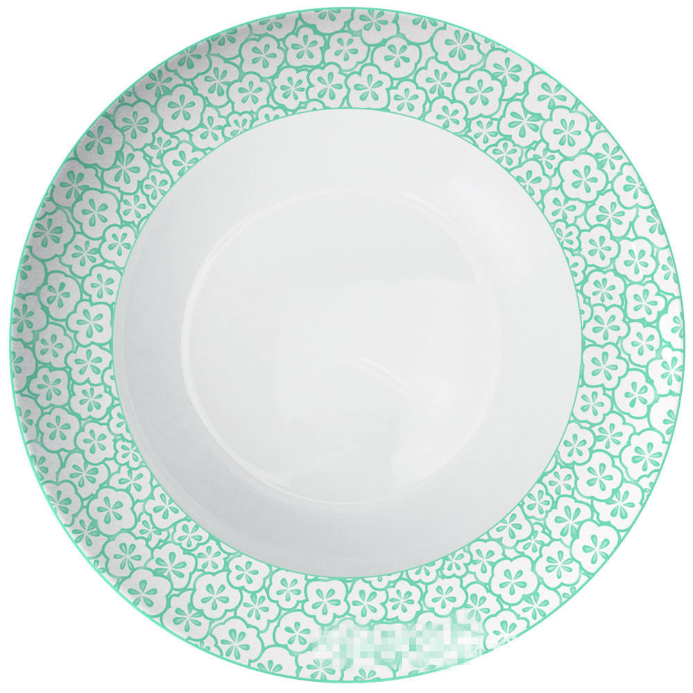 8 inch soup plate