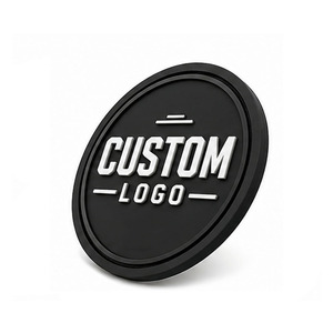 Parches de Goma PVC Personalizados de Alta Calidad con Color Personalizado, Parches de Goma PVC al Por Mayor con Precio de Mayorista y MOQ Bajo - Product Image 4
