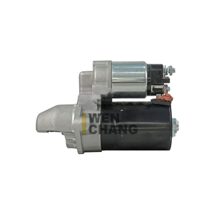 Arrancador automático WENCHANG, ajuste perfecto para VAUXHALL Tigra <span class=keywords><strong>Opel</strong></span> FIAT <span class=keywords><strong>Doblo</strong></span> I 1,3 12V 9T 1.2KW, arrancador de coche de alta calidad 2-3156-2W - Product Image 4