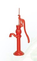 Pompe à main antique/pompe à eau potable à main/pompe à eau de puits antique à main
