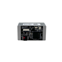 Module de lecteur de codes DPM industriel OEM RK27 1,3 MP, moteur de lecture de codes-barres 2D longue portée avec visée laser pour instruments médicaux