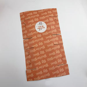 Boîtes à dessert personnalisées de qualité alimentaire, emballages en papier imprimés en couleur pour gâteaux et pâtisseries - Product Image 3