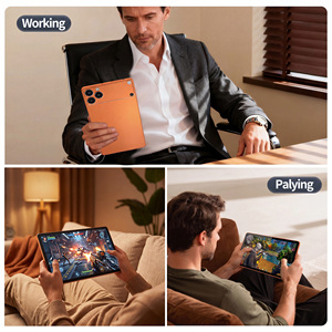 2026 Hochwertiges 10,1-Zoll IP17 Pro <span class=keywords><strong>Tablet</strong></span>: MTK6755 <span class=keywords><strong>Android</strong></span> 14 Umweltfreundlich 12+512GB 4G <span class=keywords><strong>SIM</strong></span> & 5G WIFI Business <span class=keywords><strong>Tablet</strong></span>-PC - Product Image 5