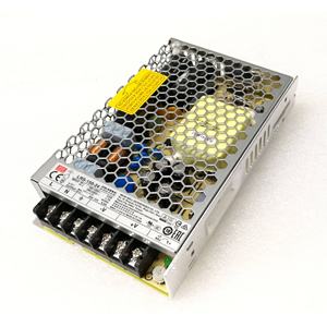 Alimentation à découpage Meanwell LRS-150-24, 24 Vcc 6,5 A, double sortie, alimentation industrielle, refroidissement par convection naturelle - Product Image 5