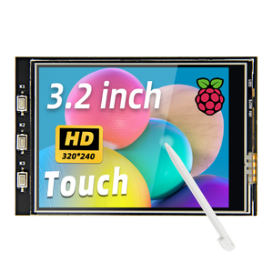 3.2 Inch 320*240 SPI <strong>LCD</strong> <strong>Module</strong> Touch Screen <strong>60</strong> FPS Raspberry Pi <strong>Display</strong> - Product Image 1