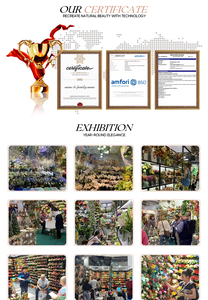 Flor Artificial de Lirio Individual de PU de Alta Calidad, Estilo Moderno, Multicolor, de Larga Duración (3-5 Años), para el Día de la Madre y Pascua - Product Image 6