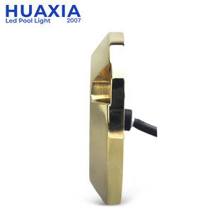 <span class=keywords><strong>Ampoule</strong></span> LED RGB Huaxia nouvelle génération IP68 anti-rouille 60W 12W <span class=keywords><strong>300W</strong></span>, corps en acier inoxydable, lumière subaquatique pour <span class=keywords><strong>piscine</strong></span>, étang, résistante à l'eau - Product Image 5