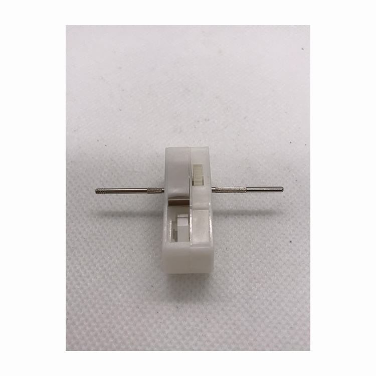 HONGSHENG W-2205, белый пластик и помпон, инерционная намотка верхней цепи, игрушечная коробка передач, детали и аксессуары