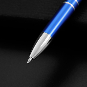 Wholesale Retail TY Metal Ballpoint Promotional <strong>Pens</strong> Customized Logos UV Printing <strong>Multiple</strong> <strong>Colors</strong> 13.8cm Daily Signature Use - Product Image 5