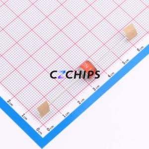 Original-Nuevo componente de orificio pasante 2R1000T-8 (THT), tubo de descarga de gas de transistor D8xL6mm (GDT) - Product Image 2