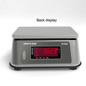 디지털 테이블 탑 계량 스케일 방수 데스크탑 체중계 - Product Image 2