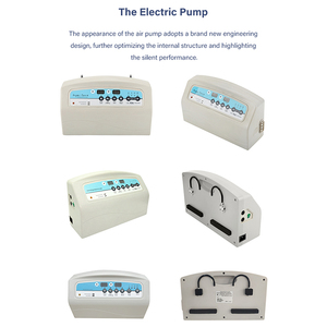 Xách tay gợn Nệm Y Tế xen kẽ hỗ trợ không khí cho bệnh nhân thoải mái chống bedsore điều dưỡng sử dụng nhà - Product Image 3