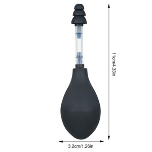 Nuevo Producto Transfronterizo ZOK: Dispositivo de Presión para la Cabeza con Función Musical que Alivia la Presión Interna del Oído para el Mareo por Movimiento en Aviones - Product Image 5