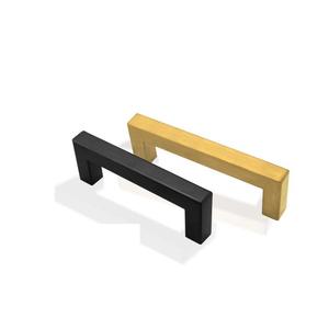Hot Sale GQK American Style stainless steel Hardware Cabinet Pull handle Furniture Cupboard Drawer Handle <strong>Knobs</strong> - Product Image 4