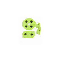 50 pièces de rechange pour Gameboy Classic, pièces de remplacement pour boutons programmables, pour GB Fat DMG GBO direction AB