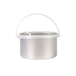Petit pot à cire épilatoire 500C, appareil de beauté pour la cire, machine à cire épilatoire mini à grande capacité et revêtement épaissi, pot chauffant pour cire - Product Image 4