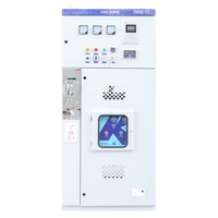 맞춤형 완전 세트 10KV 입력 출력 라인 50/60Hz 전기 패널 고전압 링 네트워크 캐비닛 XGN-12 스위치기어