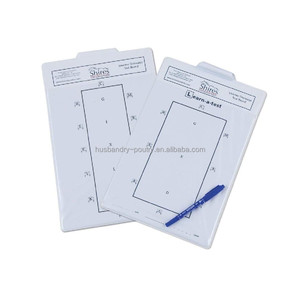 Bảng Kiểm Tra Ăn Mặc Ngựa Cho Người Học Bảng Huấn Luyện Ăn Mặc - Product Image 3