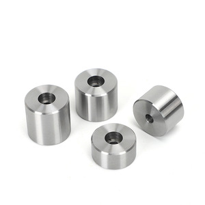 Pilier de guidage en acier inoxydable pour moule, colonne de support ronde pour accessoires de moule en caoutchouc, colonne de hauteur égale - Product Image 2