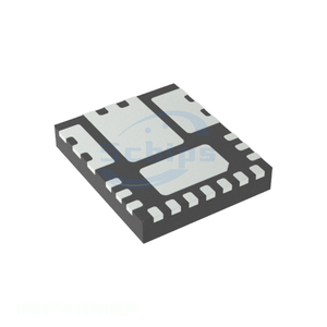 16 PowerVQFN Original One Stop Service Integrated Circuits IR3477MTR1PBF IC REG BUCK ADJ 15A 16QFN Power Management (PMIC) - Product Image 1