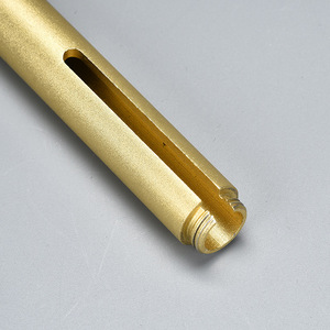 Eje de Aluminio para Mecanizado CNC con Tolerancia de 0.05mm y Superficie Lisa para Piezas Personalizadas - Product Image 3