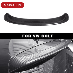 Original ala superior trasero de fibra de carbono Spoiler de techo para Volkswagen VW <span class=keywords><strong>Golf</strong></span> MK5 <span class=keywords><strong>GOLF</strong></span> <span class=keywords><strong>V</strong></span> 2006-2009 - Product Image 3