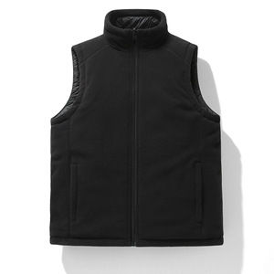 Gilets en polaire pour femmes Vestes rembourrées, épaisses et réversibles Gilets en polaire <span class=keywords><strong>sans</strong></span> <span class=keywords><strong>manches</strong></span> sur mesure - Product Image 2