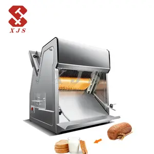 Chef practical vegetable and fruit knife plastic reciprocating bread slicer made in China