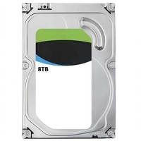 Disque dur Sea-Gate 8 To ST8000NM018B, disque dur d'entreprise 8 To, 3,5 pouces, SAS 12 Gb/s, 7200 tr/min, disque de stockage pour serveur
