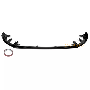 Splitter avant G42 Mp Performance 3 pièces ABS noir brillant pour <span class=keywords><strong>BMW</strong></span> Série 2 G42 <span class=keywords><strong>M240</strong></span> - Product Image 5