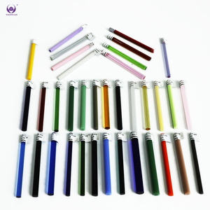 Varillas de vidrio borosilicato de color personalizado, transparentes y ámbar, muestra gratuita - Product Image 4
