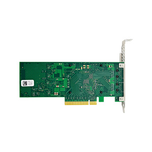 PCIe การ์ดเครือข่ายผลิตภัณฑ์เครือข่ายอะแดปเตอร์เซิร์ฟเวอร์แบบ Dual-Port 5G X710 X8 - Product Image 2
