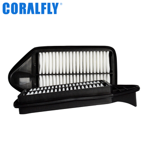 อะไหล่เครื่องยนต์ดีเซล OEM ODM ไส้กรองอากาศ 13780-61J00 1378061J00 SA 8489 ไส้กรองรถยนต์สำหรับ Suzuki APV - Product Image 4