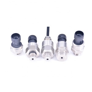 OEM G1/4 圧力トランスデューサー 0.5-4.5V 0-5V 圧力トランスミッター 4-20mA 海水 オイル ディーゼル ガス エアコンプレッサー 圧力センサー - Product Image 2