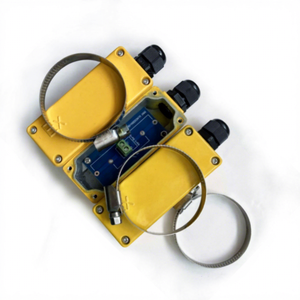 สวิตช์เตือนระดับน้ำ สวิตช์ลิมิต สวิตช์ลูกลอย เกจวัดระดับน้ำ เซ็นเซอร์วัดระดับน้ำ แบบ NO NC Bi-stable อุปกรณ์วัดระดับน้ำ - Product Image 1