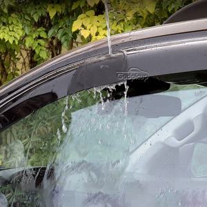 Pare-soleil de fenêtre de voiture pour Triton L200, pare-pluie pour Great Wall Poer, pare-soleil de porte - Product Image 3